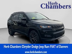 New 2026 Jeep Compass LATITUDE ALTITUDE 4X4 Sport Utility Danvers