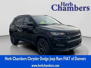 2026 Jeep Compass LATITUDE ALTITUDE 4X4 Sport Utility