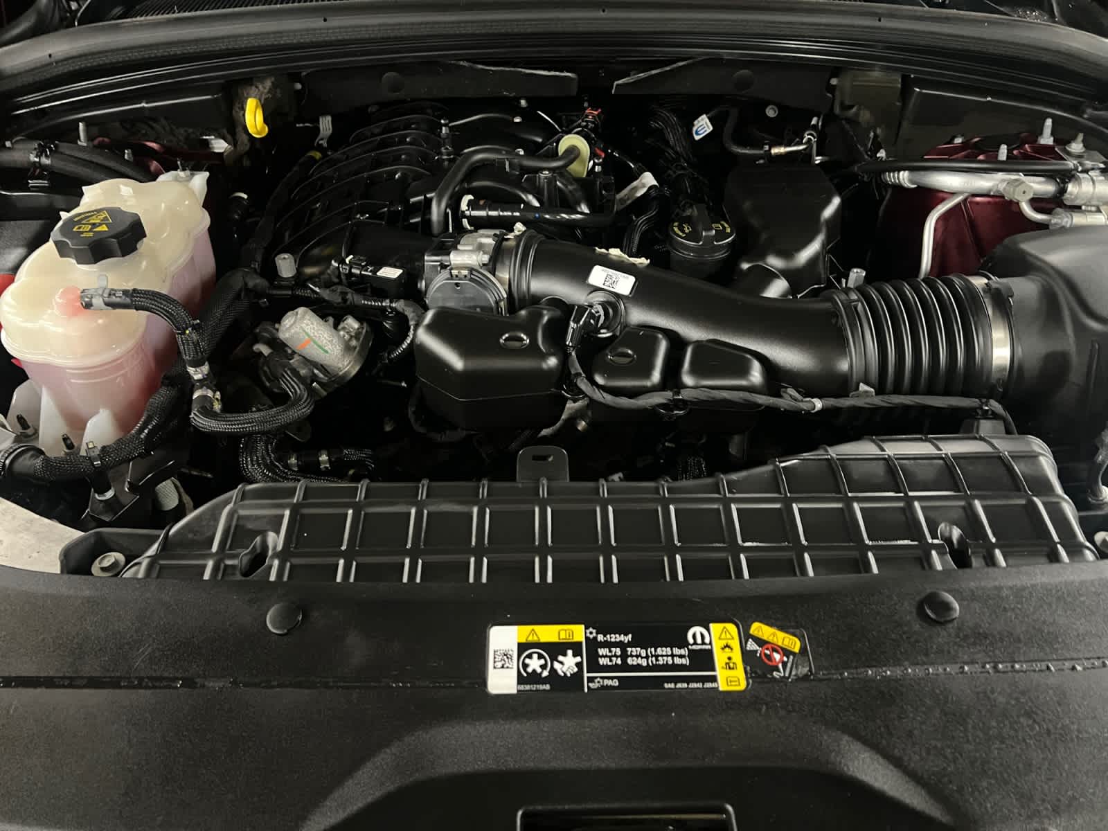 used 2023 Jeep Grand Cherokee car, priced at $36,897