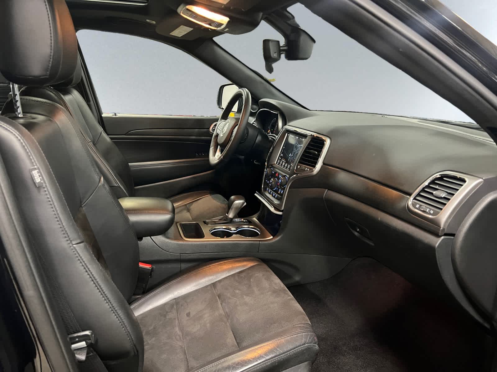 used 2018 Jeep Grand Cherokee car, priced at $16,997