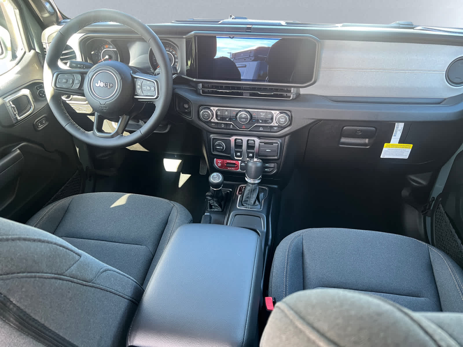 new 2026 Jeep Wrangler car, priced at $50,720