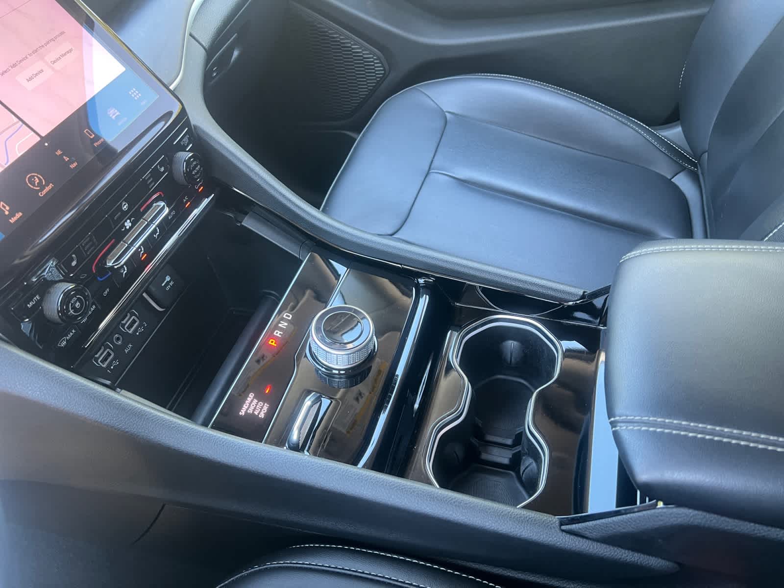 used 2023 Jeep Grand Cherokee car, priced at $36,497