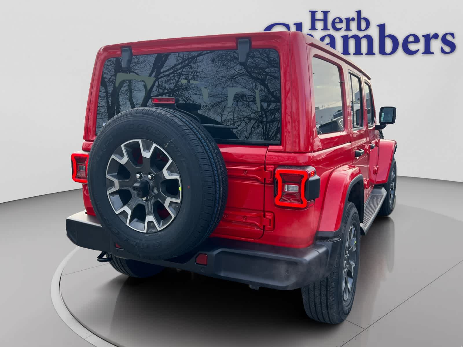 new 2026 Jeep Wrangler car, priced at $56,475