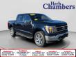 Used 2021 Ford F-150 Lariat 4WD Supercrew 5.5 Box Truck
