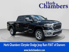 2025 Ram 1500 BIG HORN CREW CAB 4X4 5'7 BOX Pickup