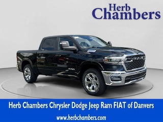 2025 Ram 1500 BIG HORN CREW CAB 4X4 5'7 BOX Pickup For Sale in Danvers, MA