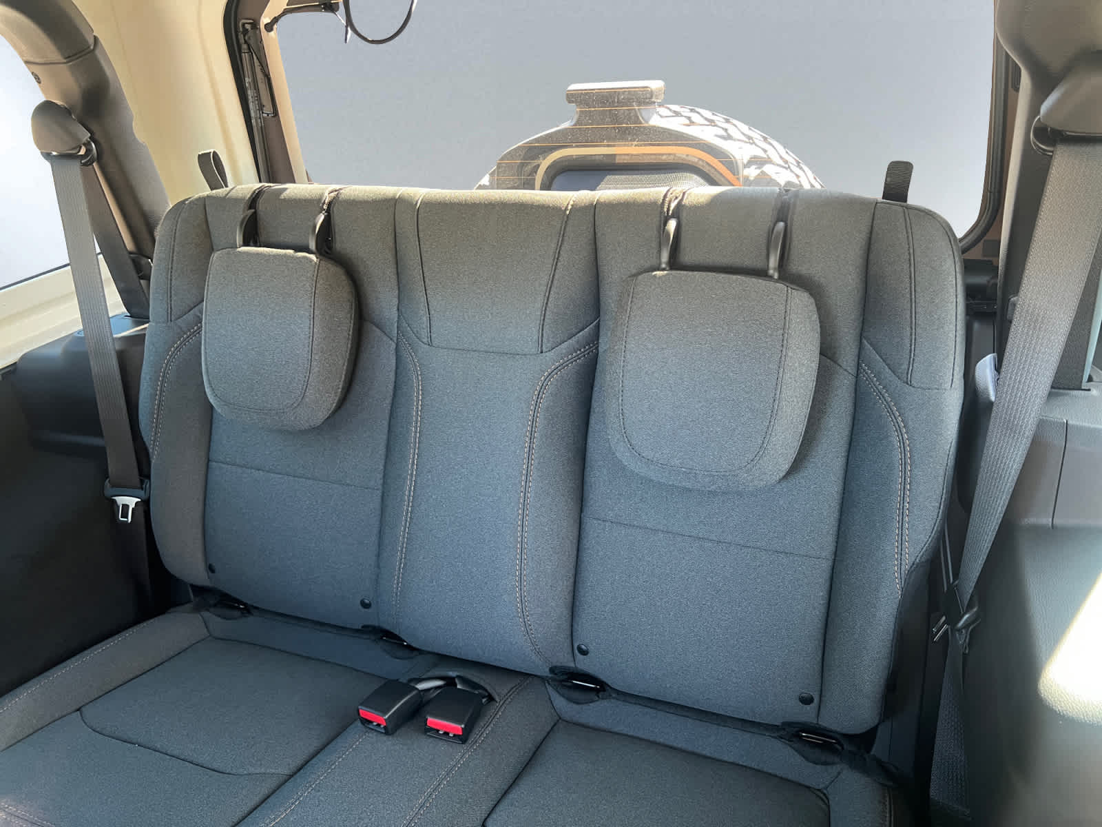 new 2026 Jeep Wrangler car, priced at $50,720