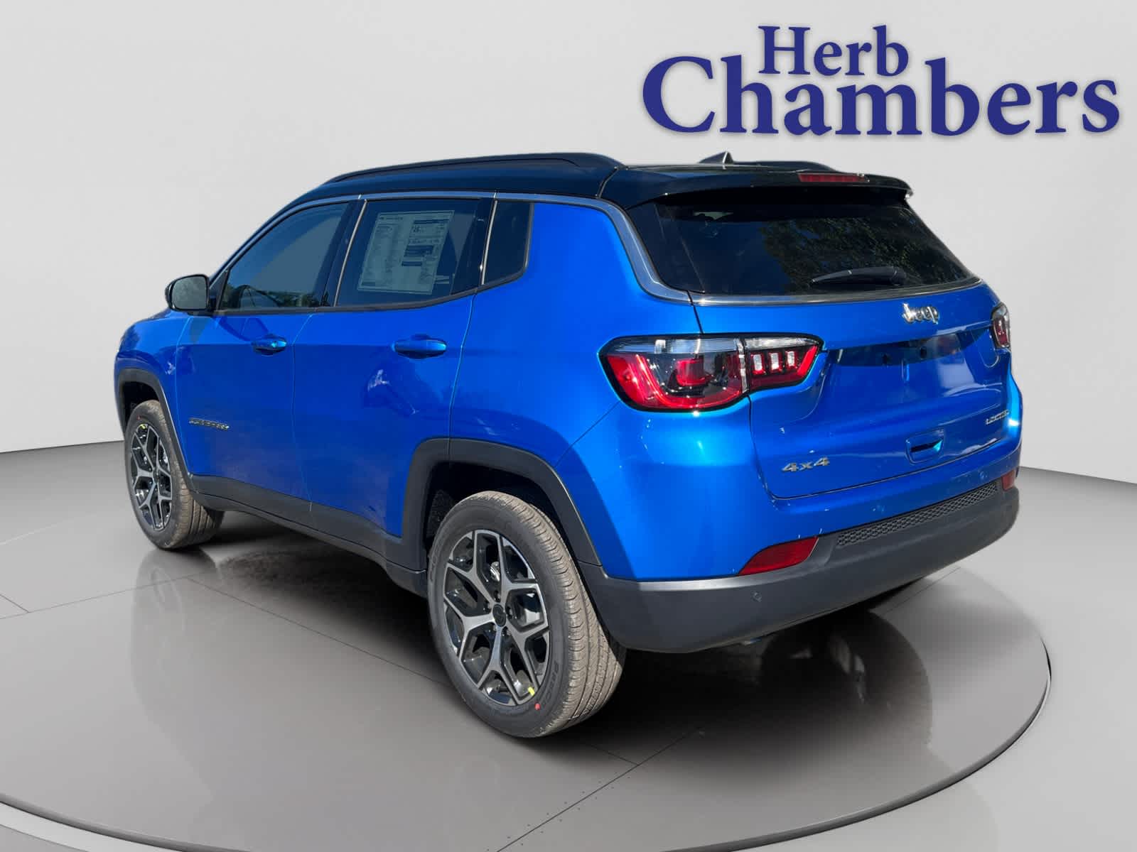 new 2026 Jeep Compass car, priced at $38,625