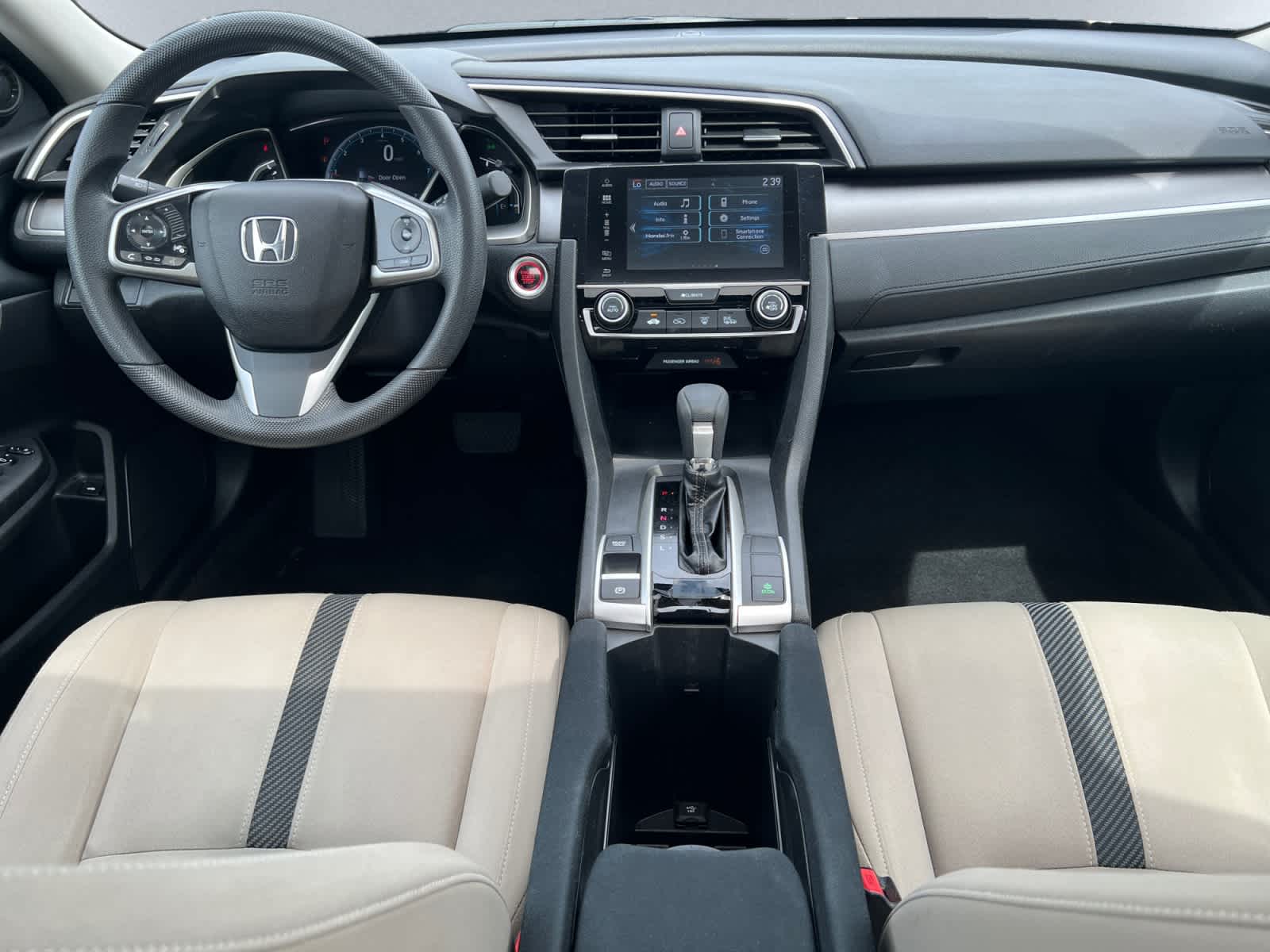 used 2018 Honda Civic car, priced at $16,997