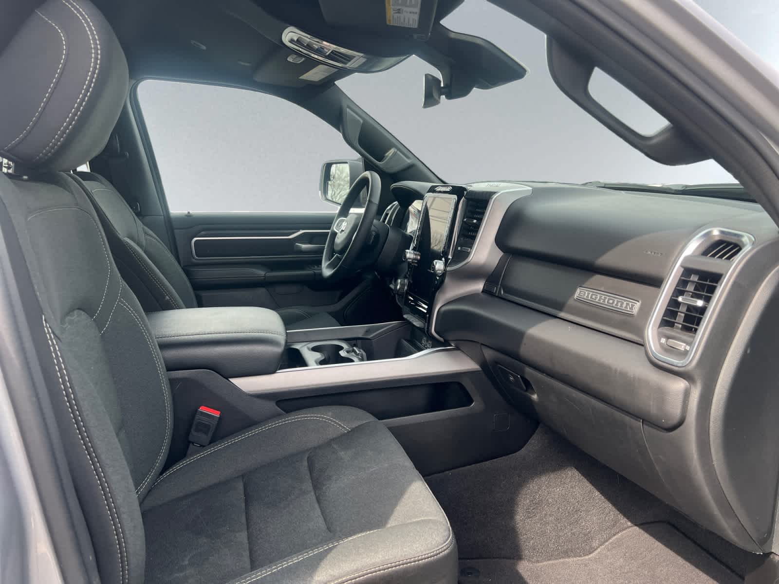 used 2025 Ram 1500 car, priced at $35,998