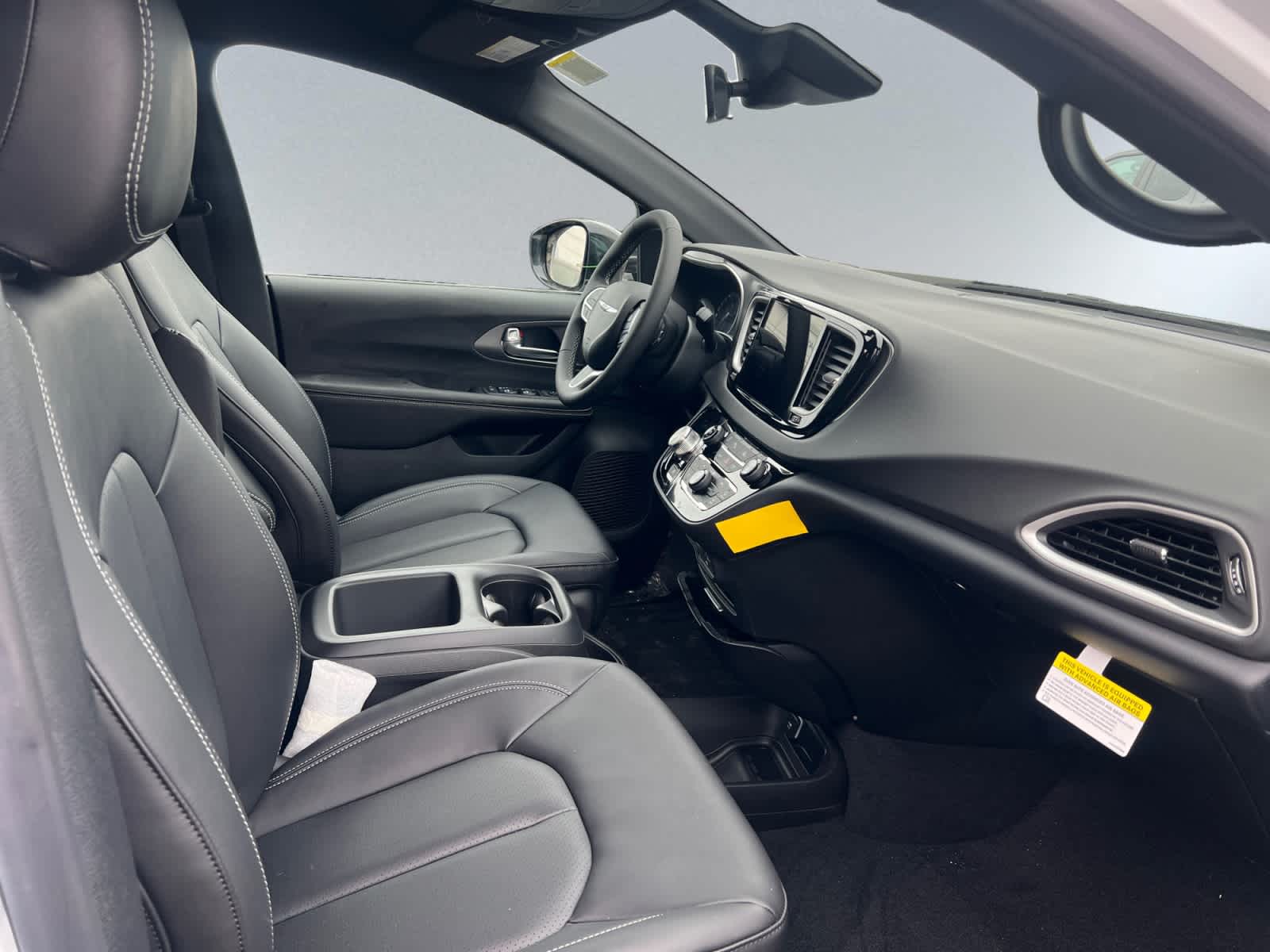 new 2026 Chrysler Voyager car, priced at $43,615