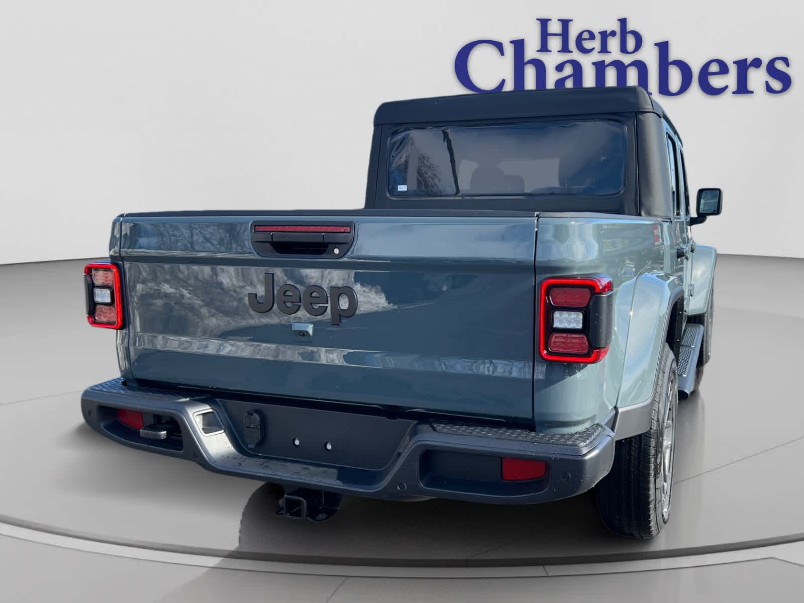 new 2026 Jeep Gladiator car, priced at $51,415