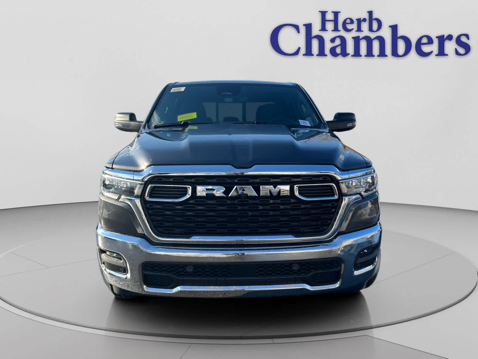 new 2026 Ram 1500 car, priced at $58,495