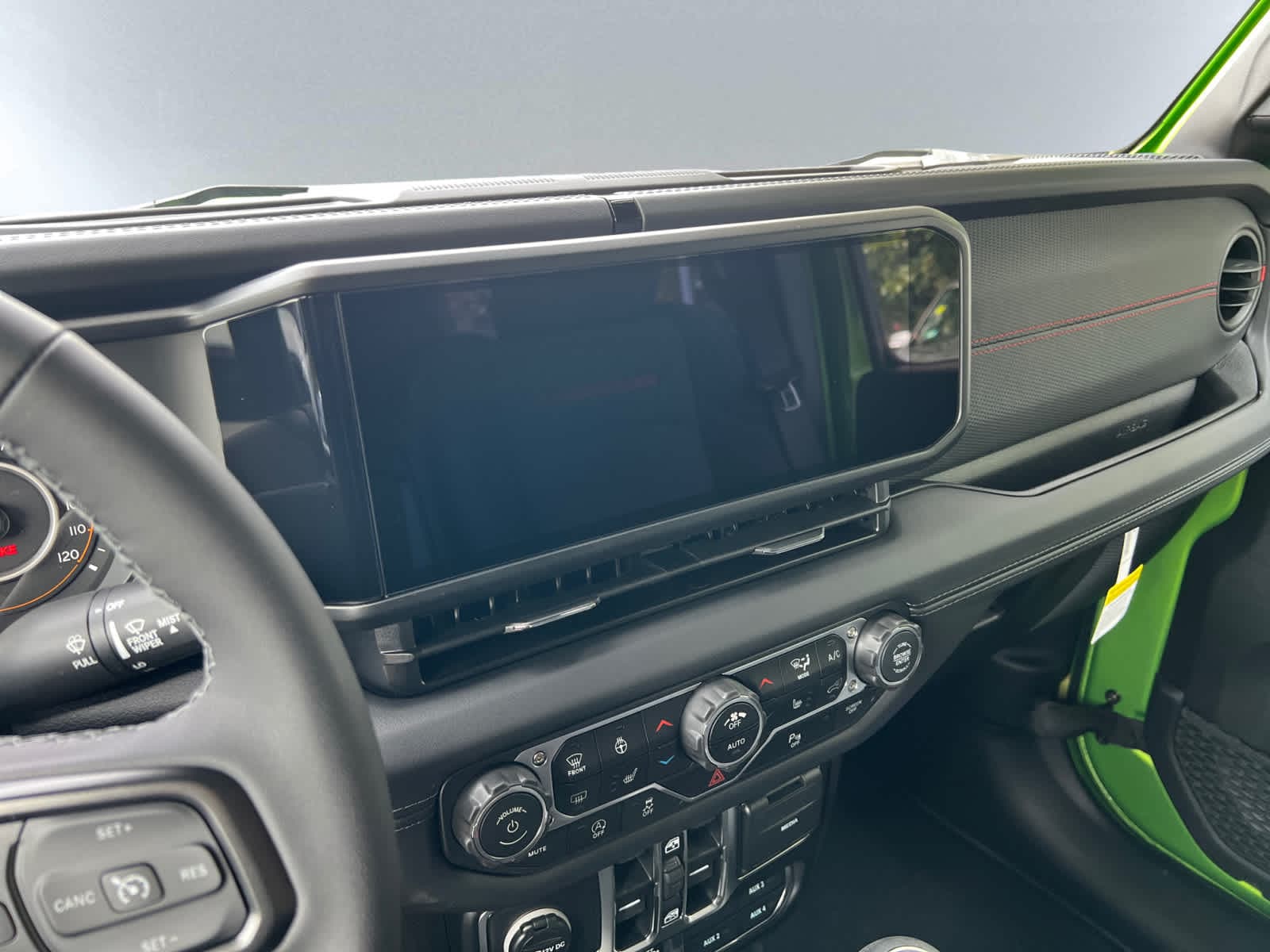 new 2025 Jeep Wrangler car, priced at $54,605