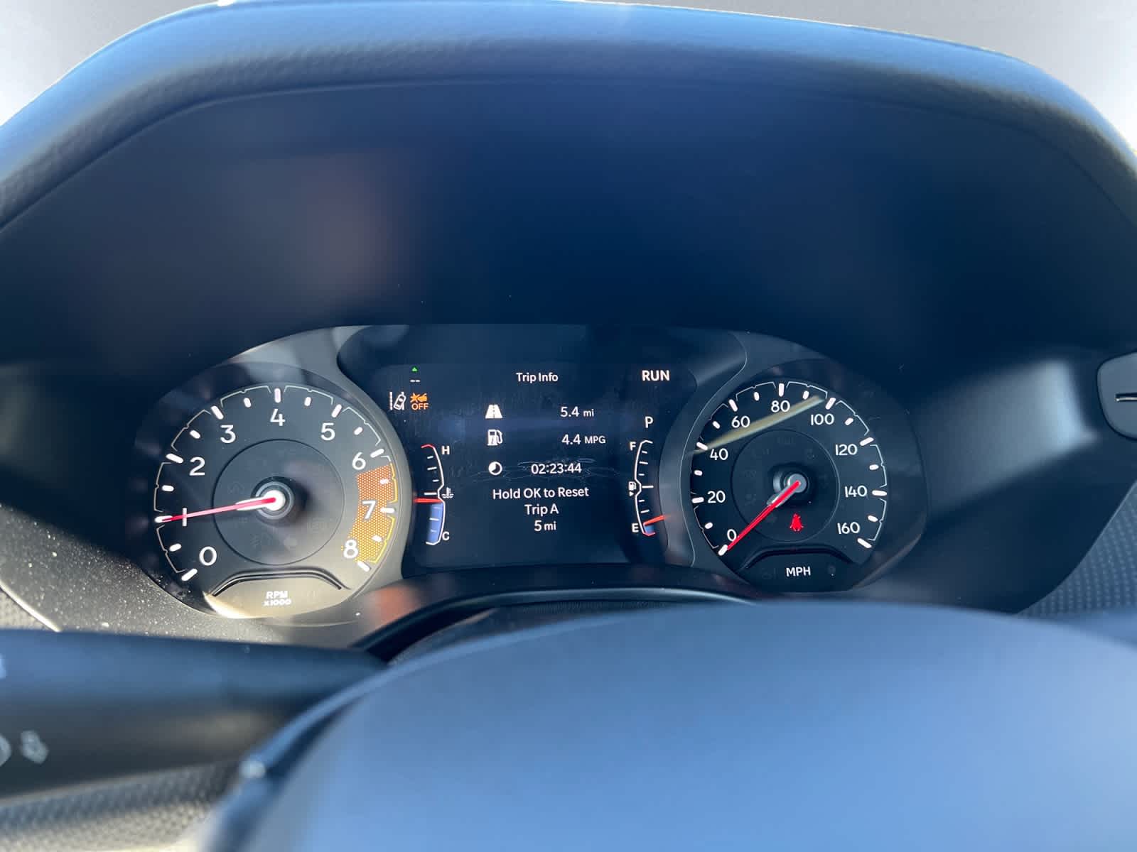 new 2026 Jeep Compass car, priced at $37,345