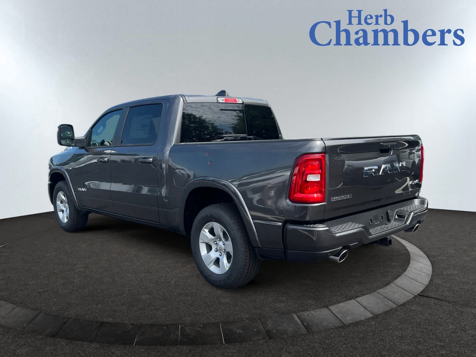 2026 Ram 1500 Big Horn photo 3