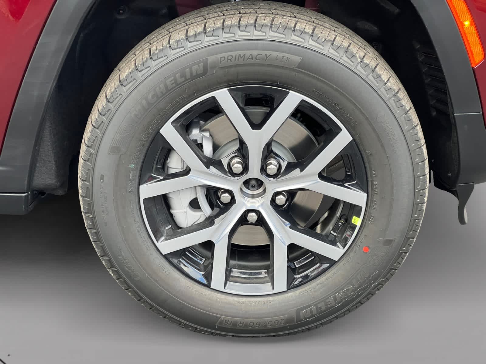 new 2025 Jeep Grand Cherokee car, priced at $47,410