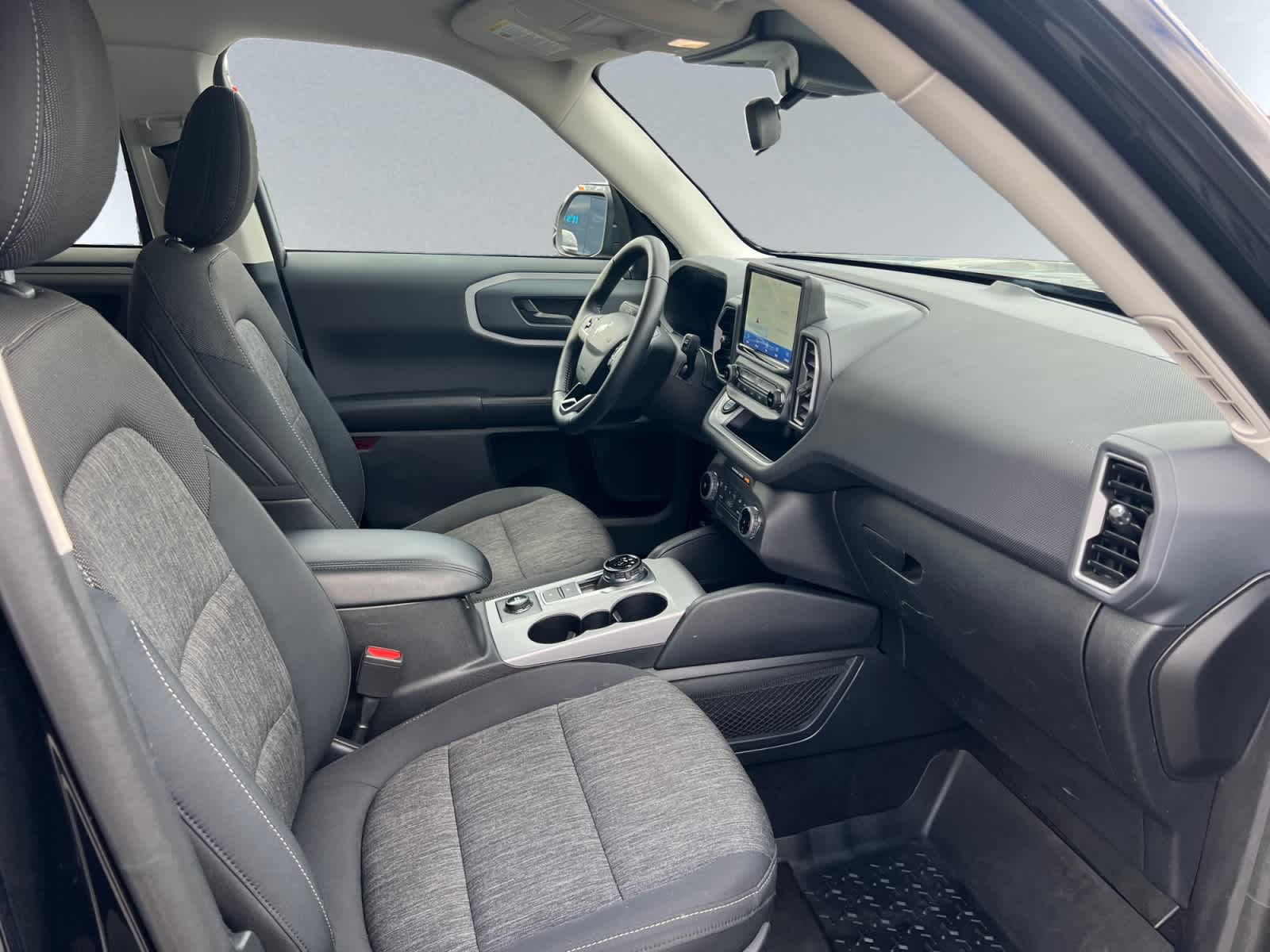 used 2022 Ford Bronco Sport car, priced at $22,997