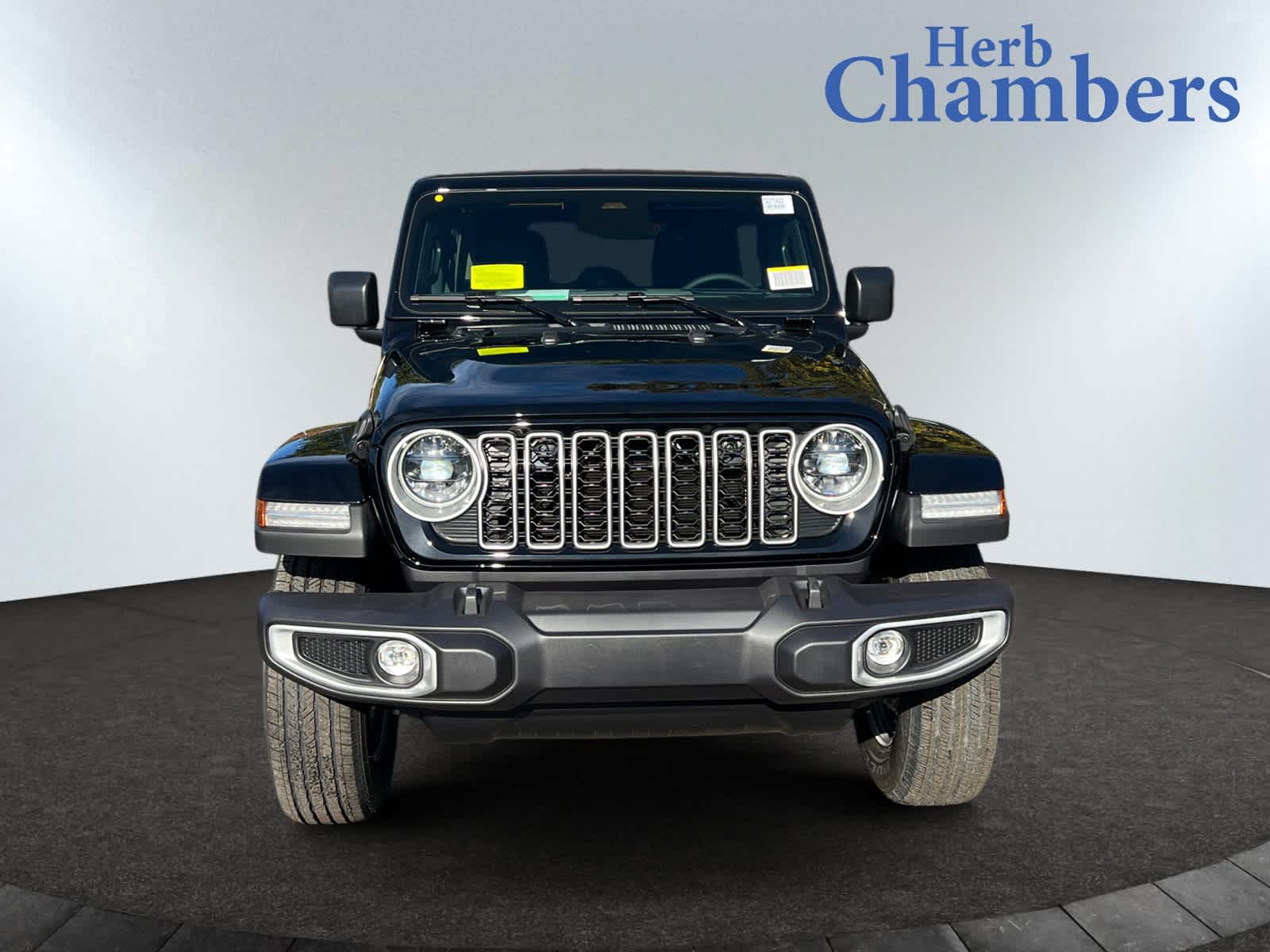 2026 Jeep Wrangler Sahara photo 2