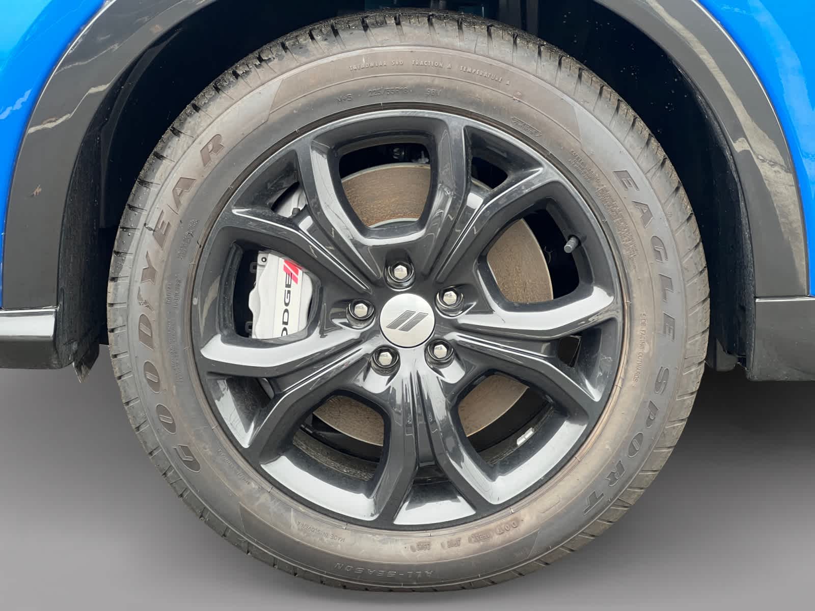 new 2024 Dodge Hornet car, priced at $45,865