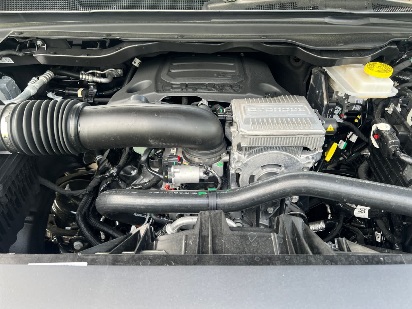 new 2026 Ram 1500 car, priced at $73,530
