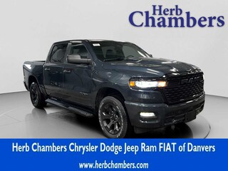 2025 Ram 1500 Tradesman Crew Cab 4x4 5'7 Box Pickup For Sale in Danvers, MA