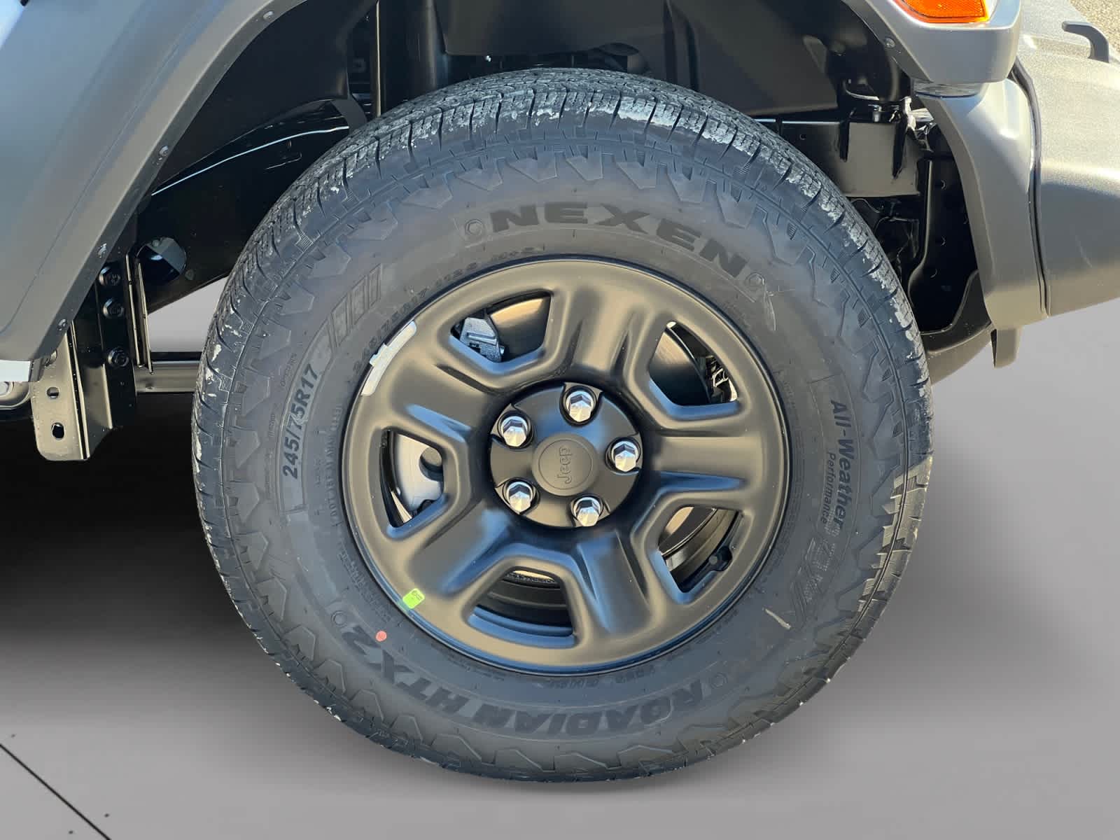 new 2026 Jeep Wrangler car, priced at $44,810