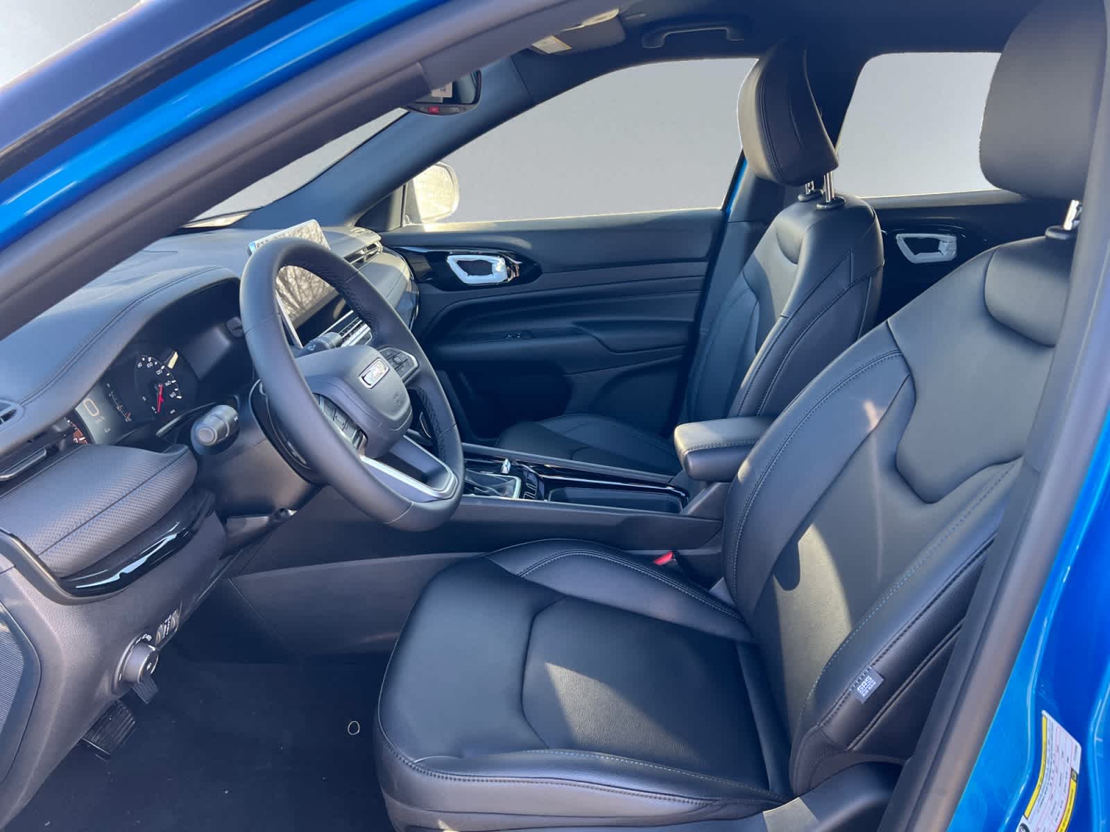 new 2026 Jeep Compass car, priced at $37,105