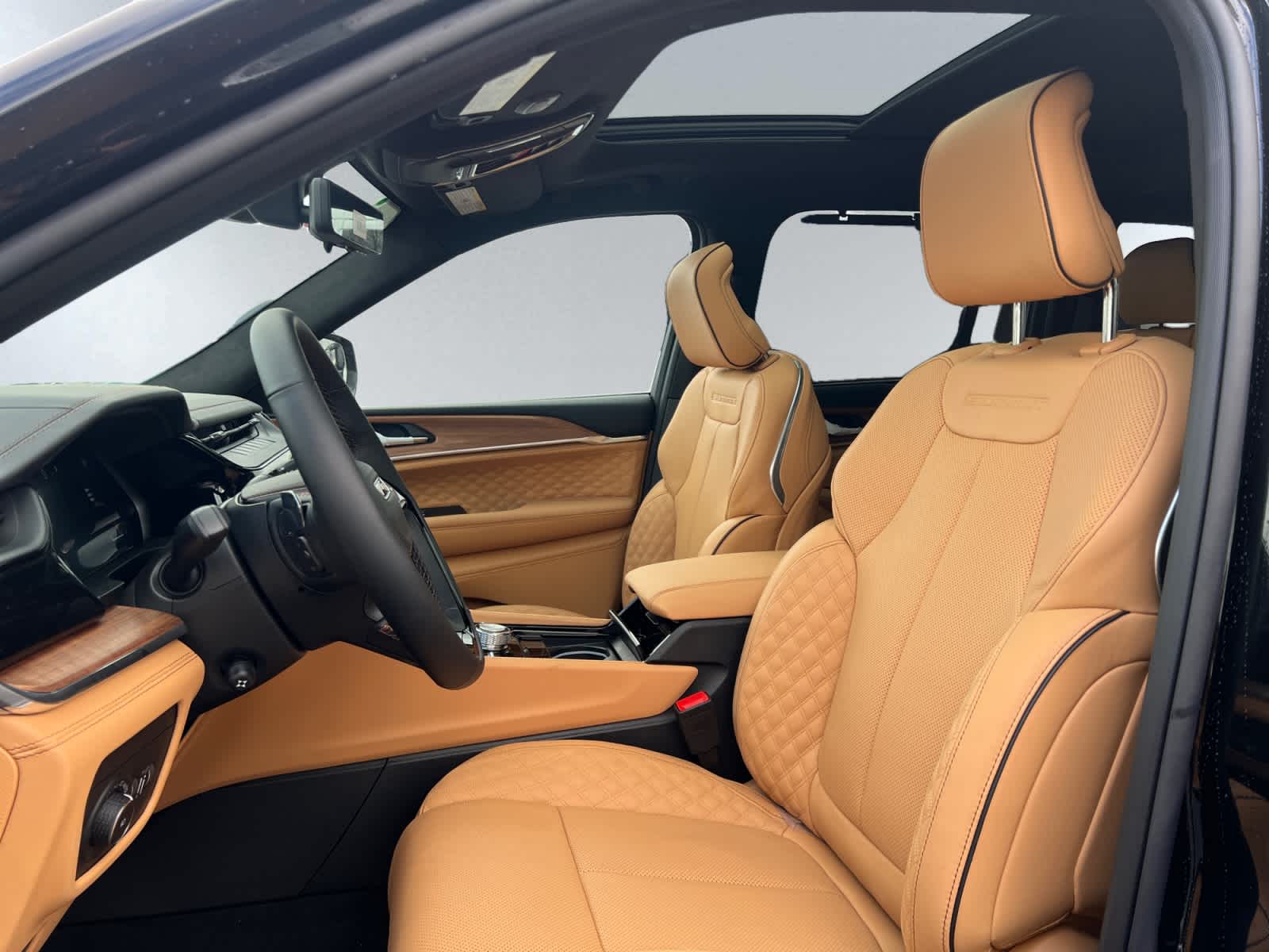 new 2026 Jeep Grand Cherokee car, priced at $65,335