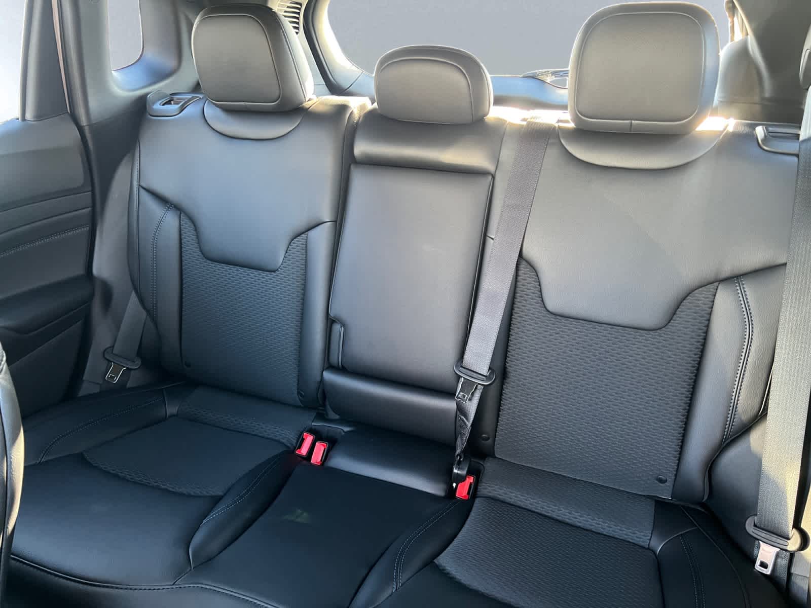 new 2026 Jeep Compass car, priced at $39,095