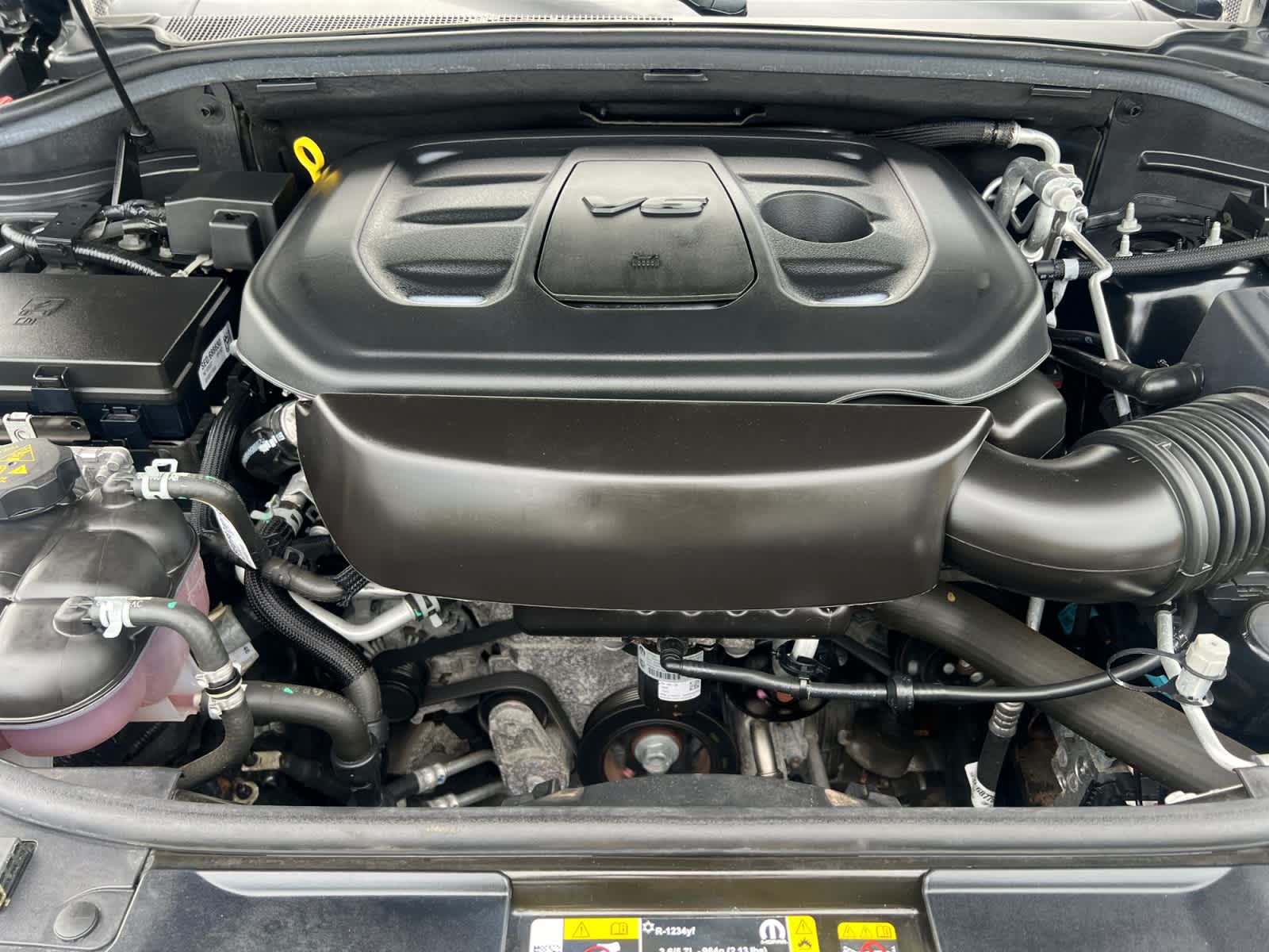 used 2022 Dodge Durango car, priced at $37,297