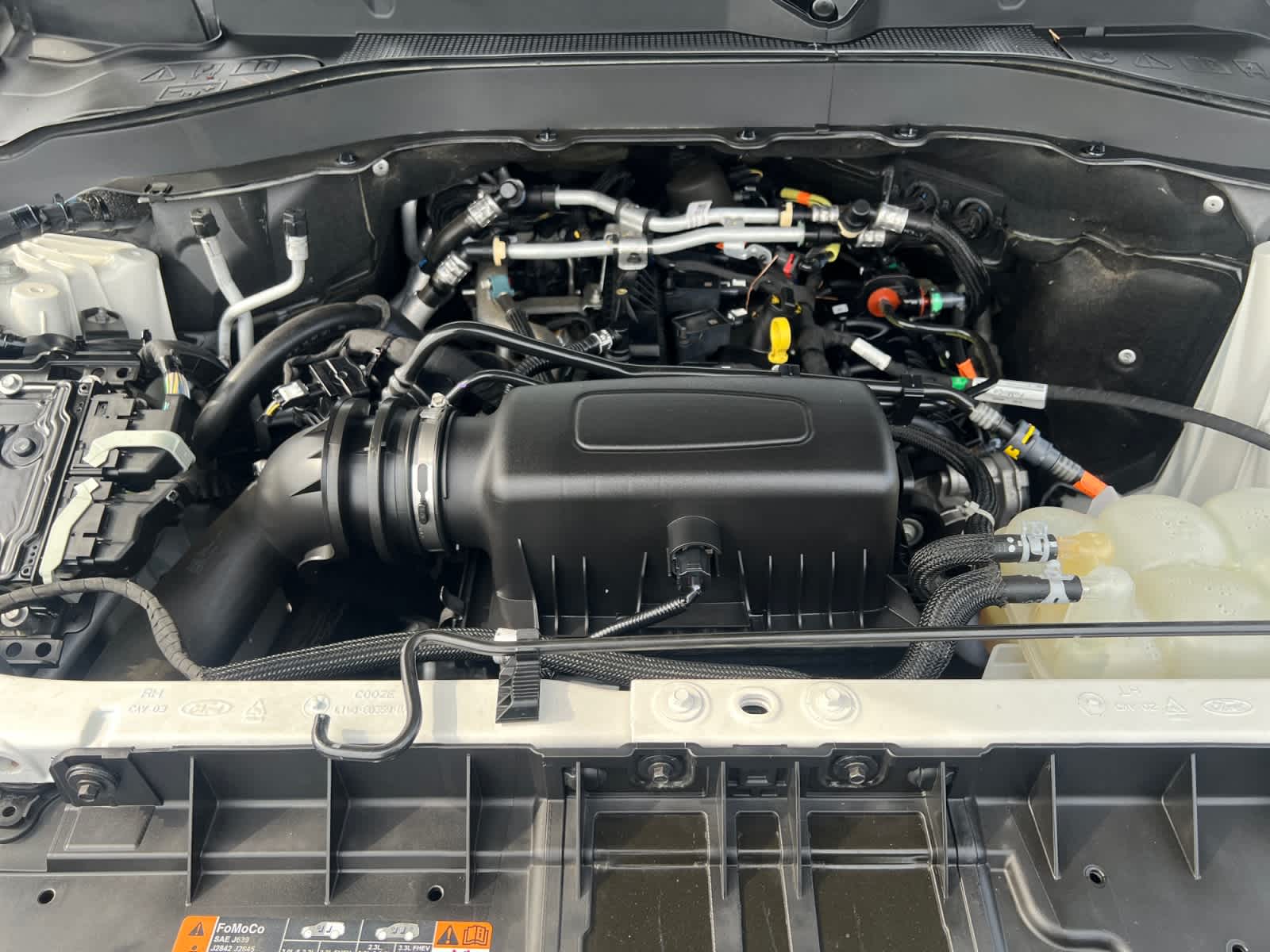 used 2022 Ford Explorer car, priced at $26,497