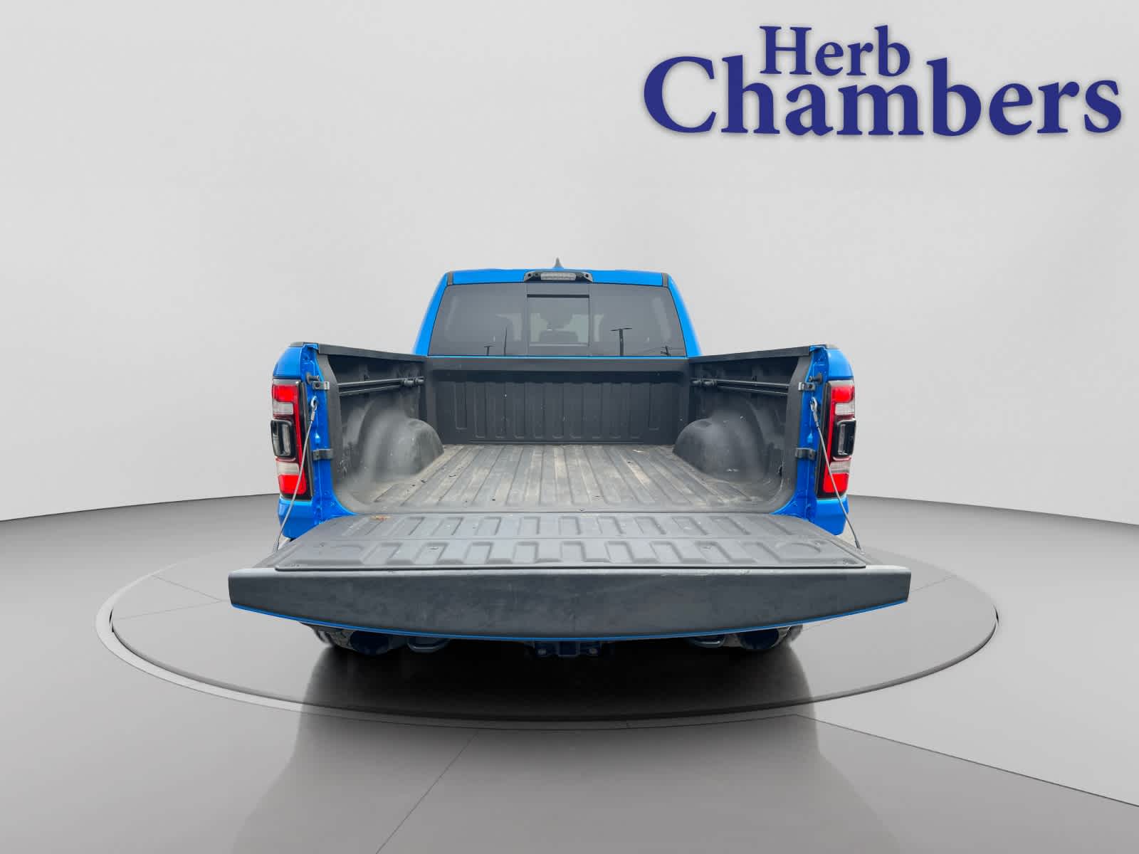 used 2023 Ram 1500 car, priced at $79,497