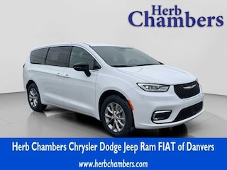 2026 Chrysler Pacifica SELECT AWD Passenger Van