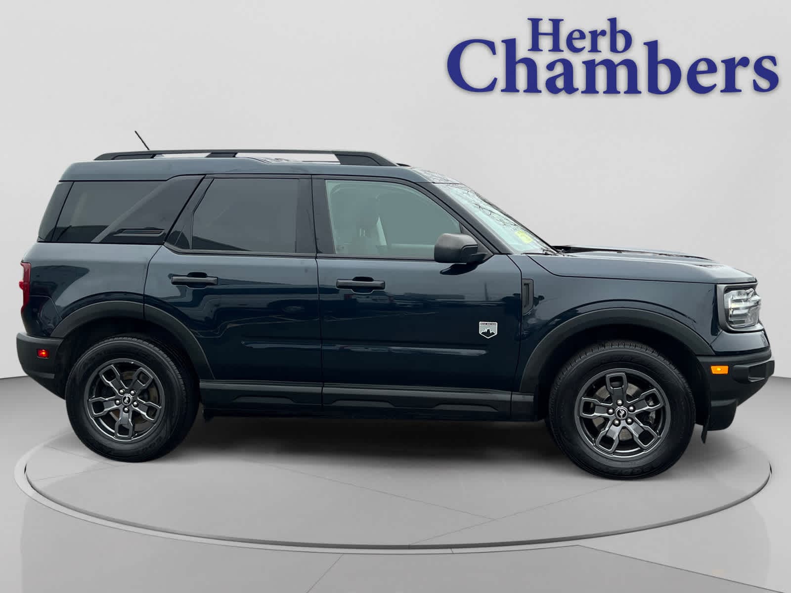 used 2021 Ford Bronco Sport car, priced at $19,097
