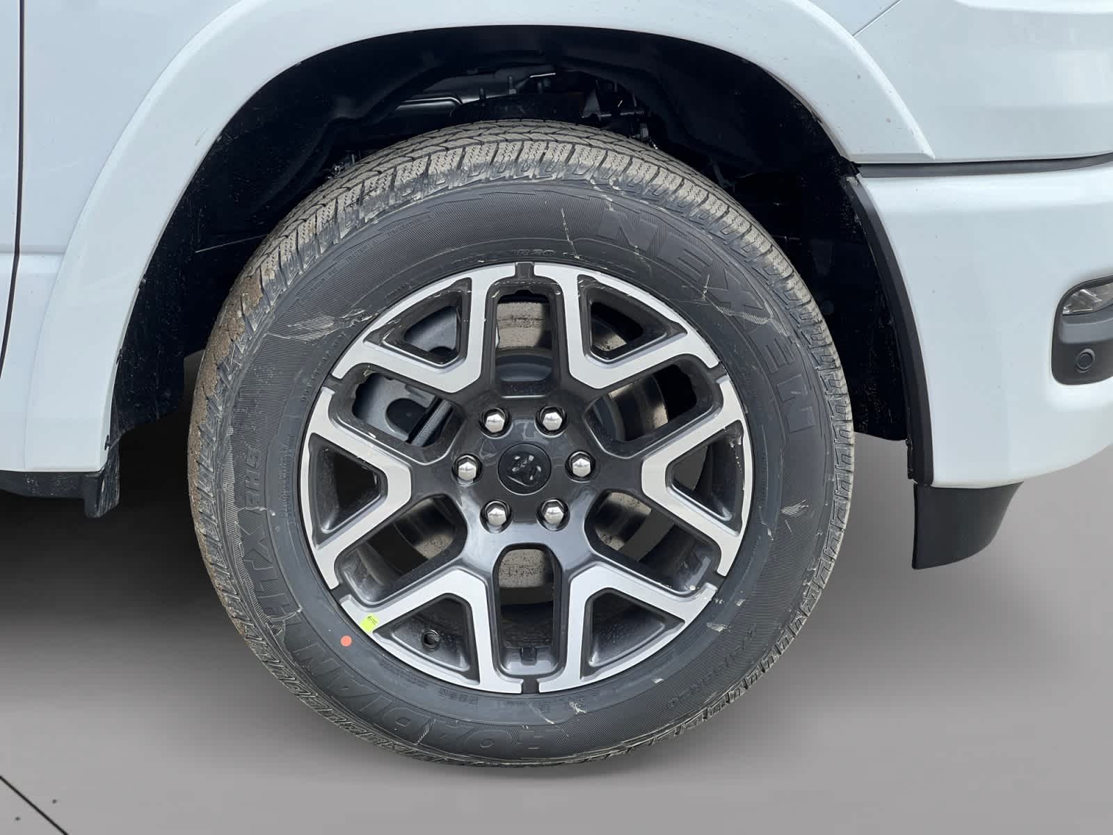new 2026 Ram 1500 car, priced at $72,695