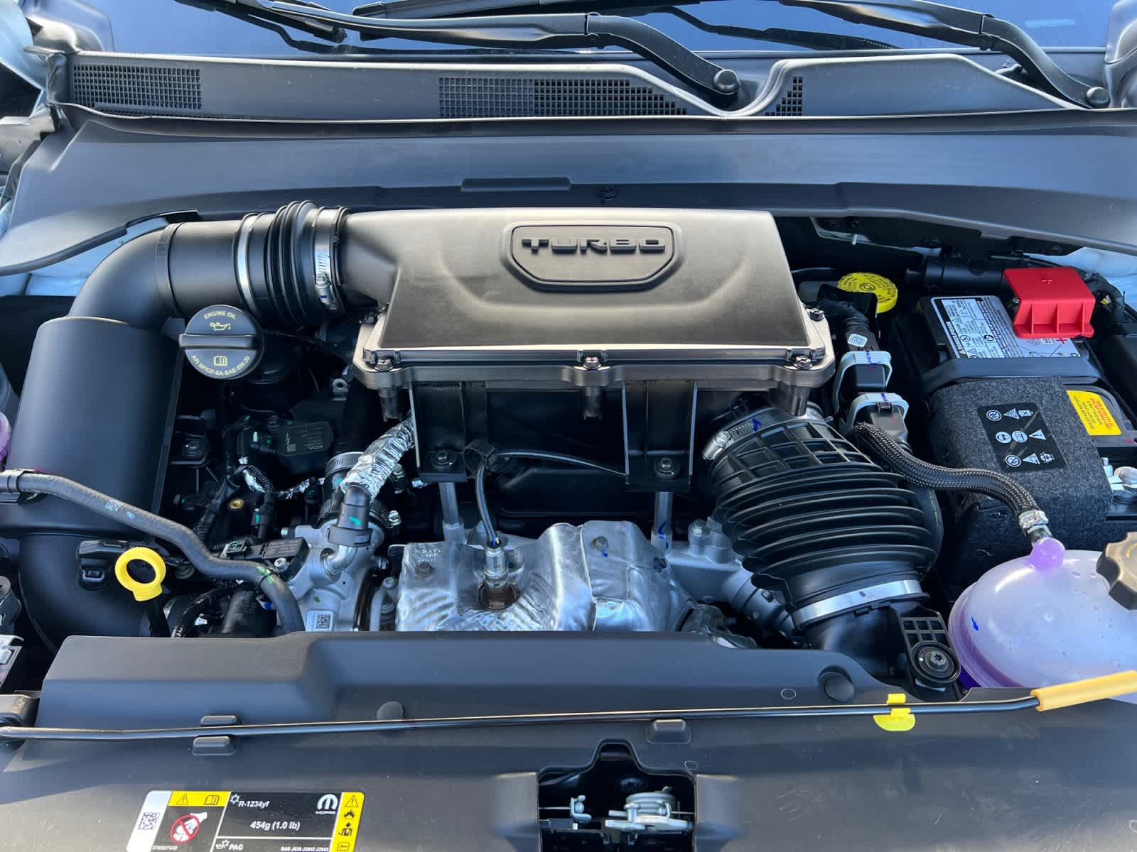 new 2026 Jeep Compass car, priced at $37,105