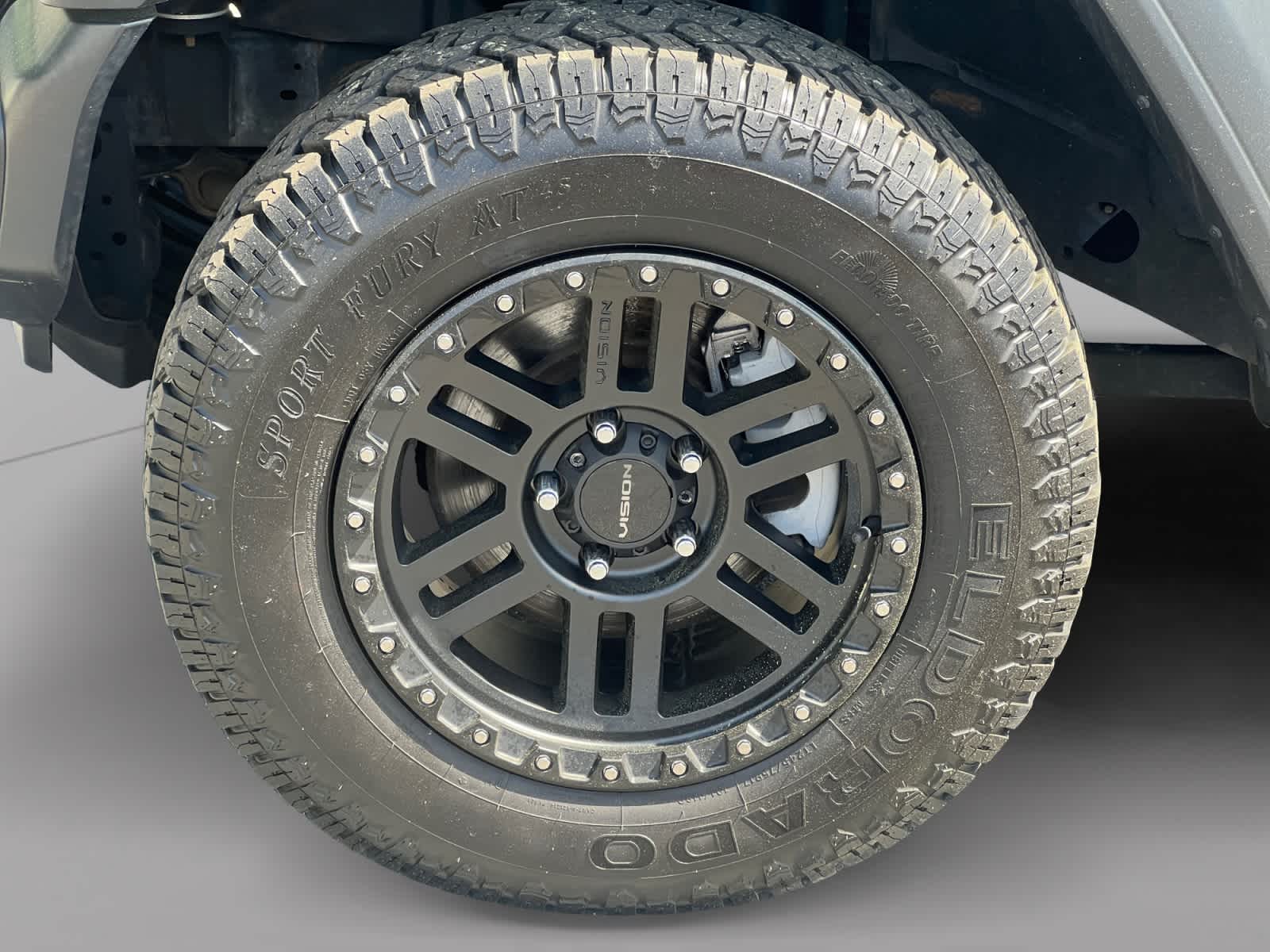 used 2020 Jeep Wrangler car, priced at $23,497