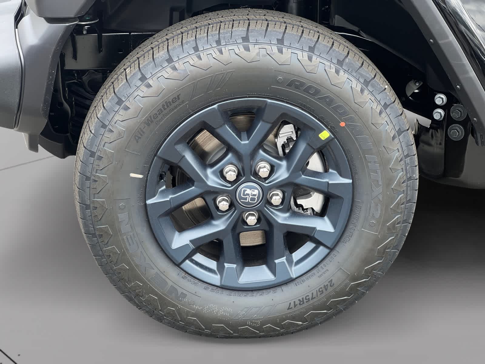 new 2026 Jeep Wrangler car, priced at $52,900