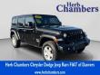 Used 2020 Jeep Wrangler Sport S SUV
