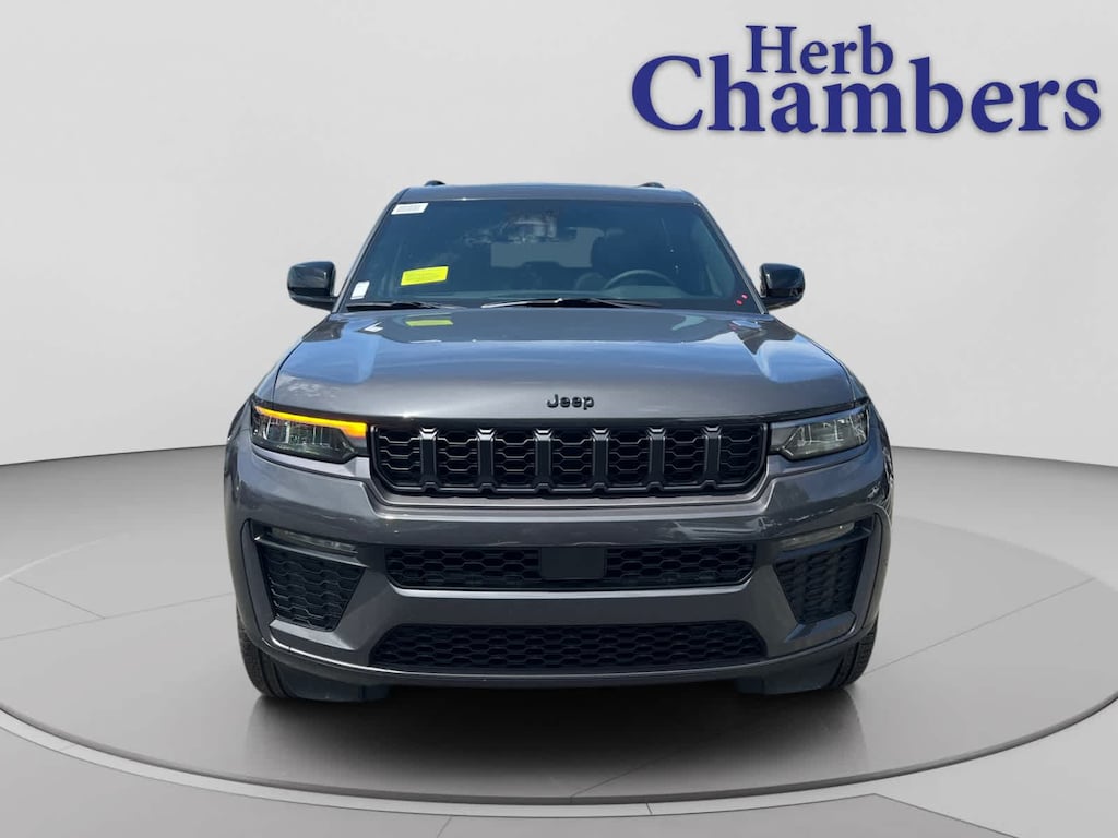 New 2026 Jeep Grand Cherokee LIMITED 4X4 Sport Utility