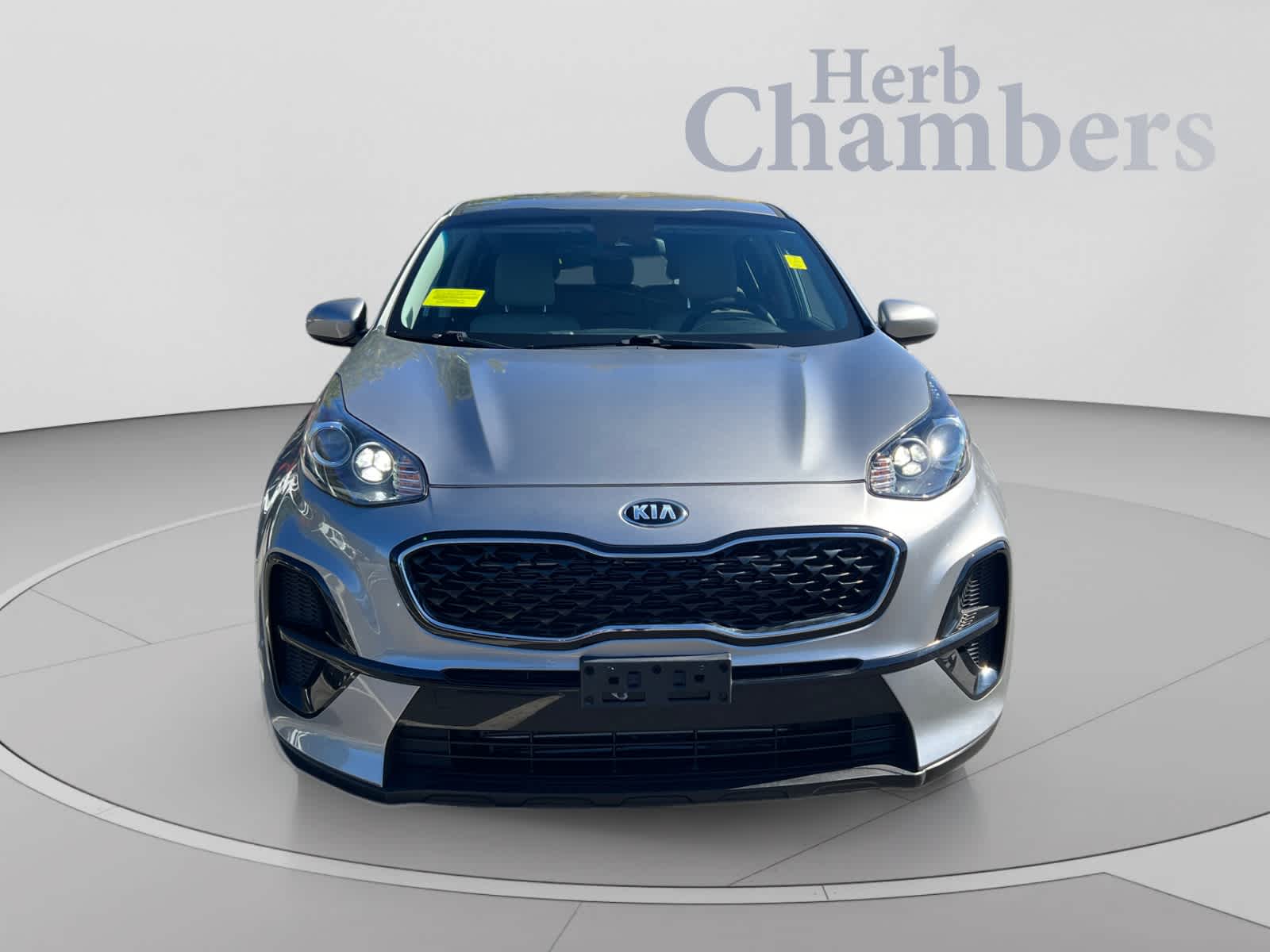 Used 2020 Kia Sportage LX SUV