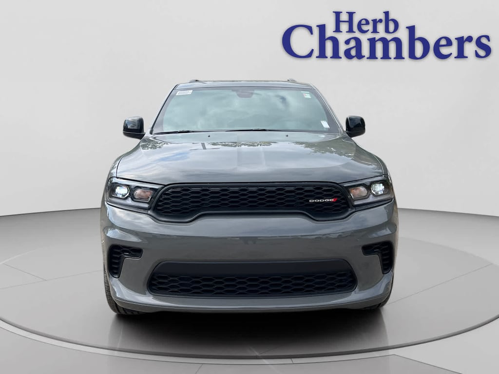 New 2026 Dodge Durango GT AWD Sport Utility