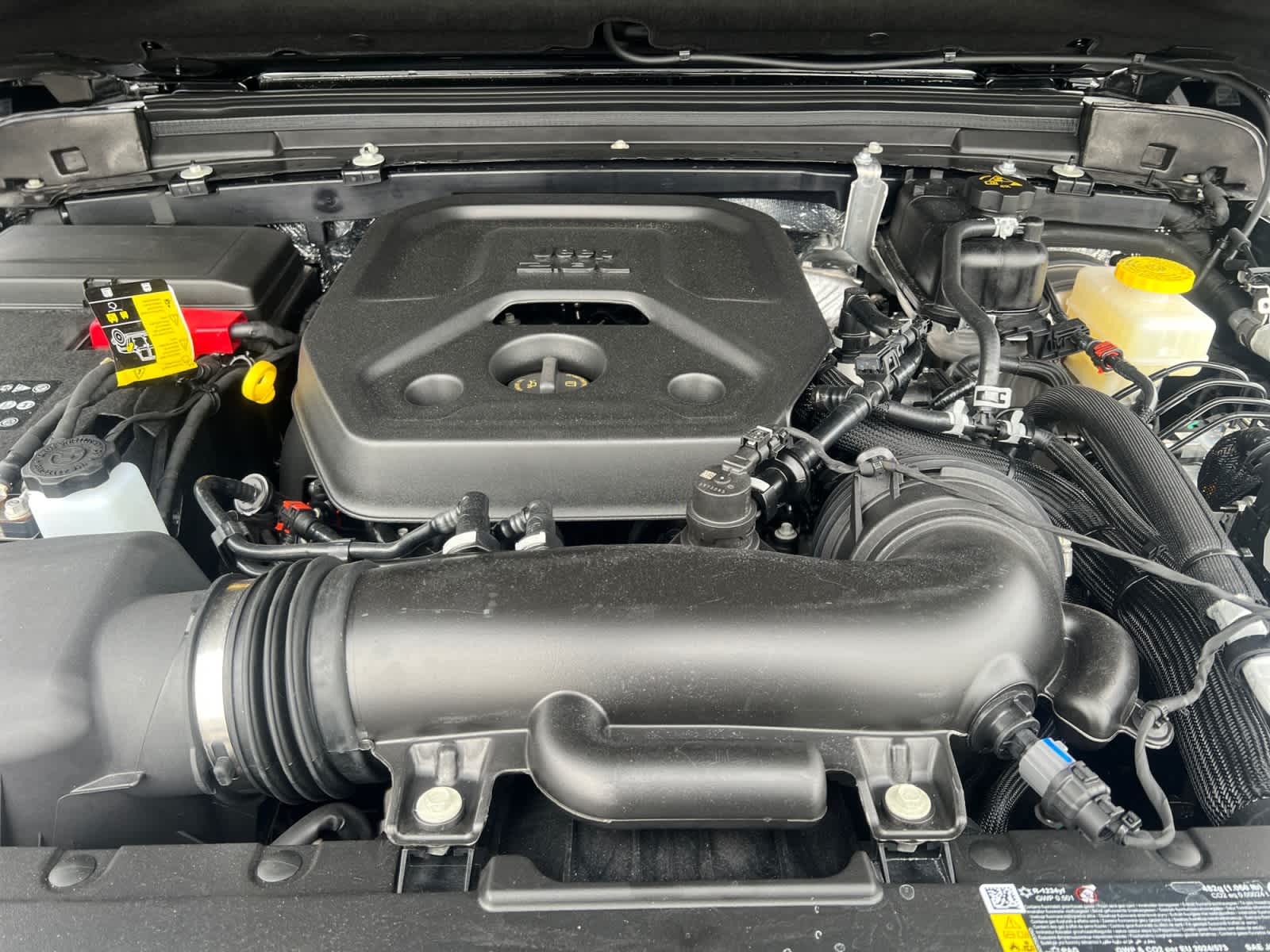 new 2026 Jeep Wrangler car, priced at $59,865