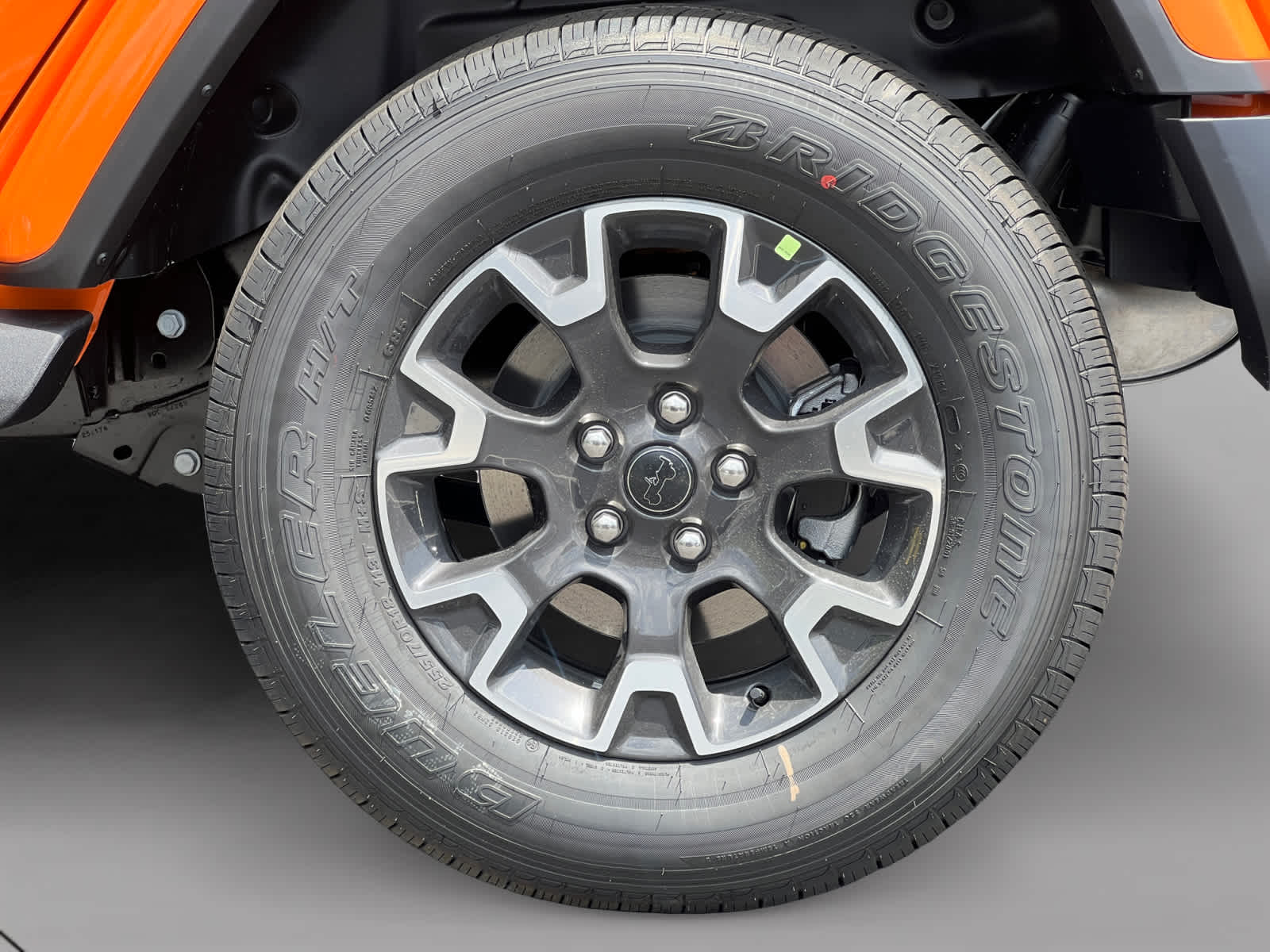 new 2025 Jeep Wrangler car, priced at $58,415