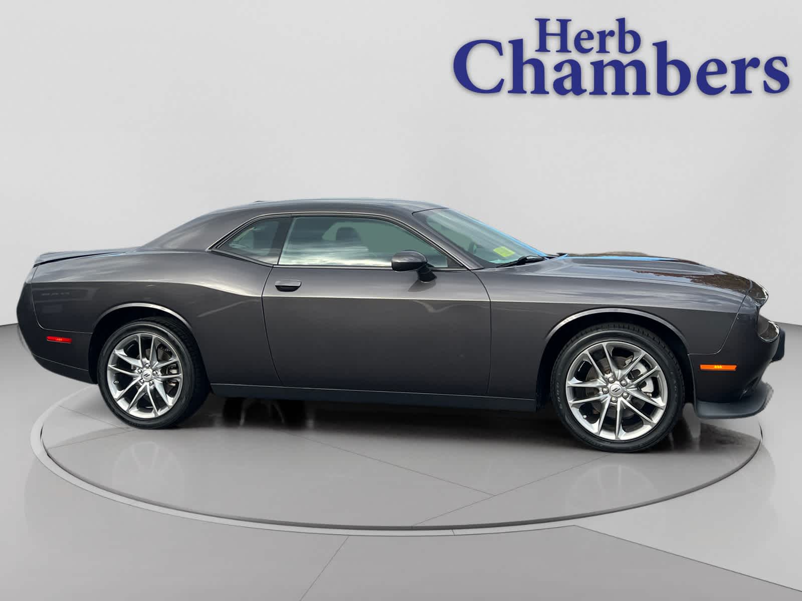 used 2021 Dodge Challenger car, priced at $29,197