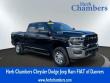 Certified 2025 Ram 2500 Tradesman 4x4 Crew Cab 64 Box Truck