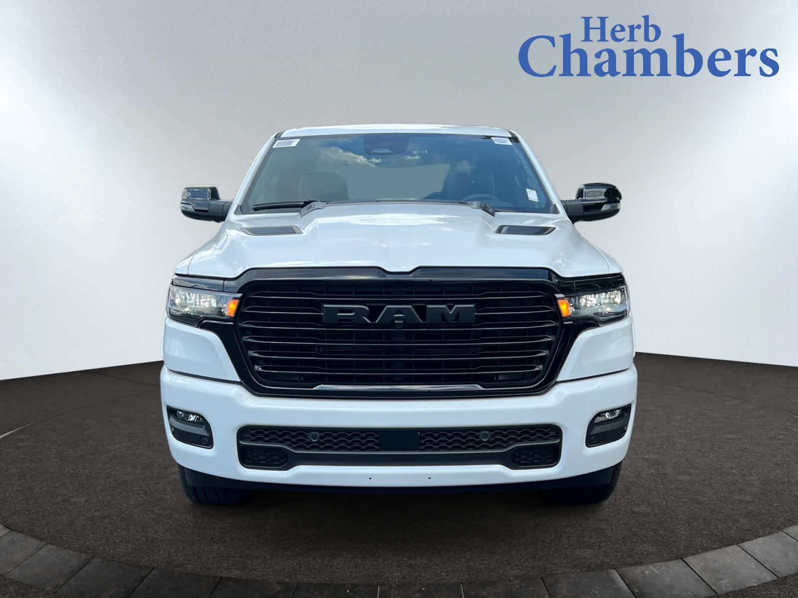 2026 Ram 1500 Laramie photo 2