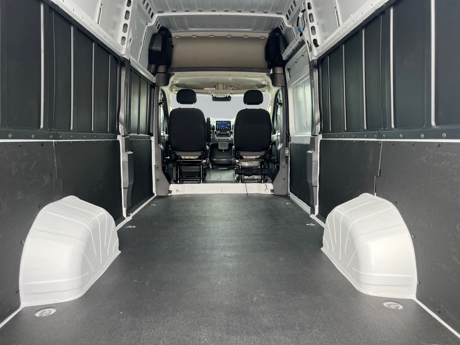 new 2024 Ram Promaster car, priced at $53,385