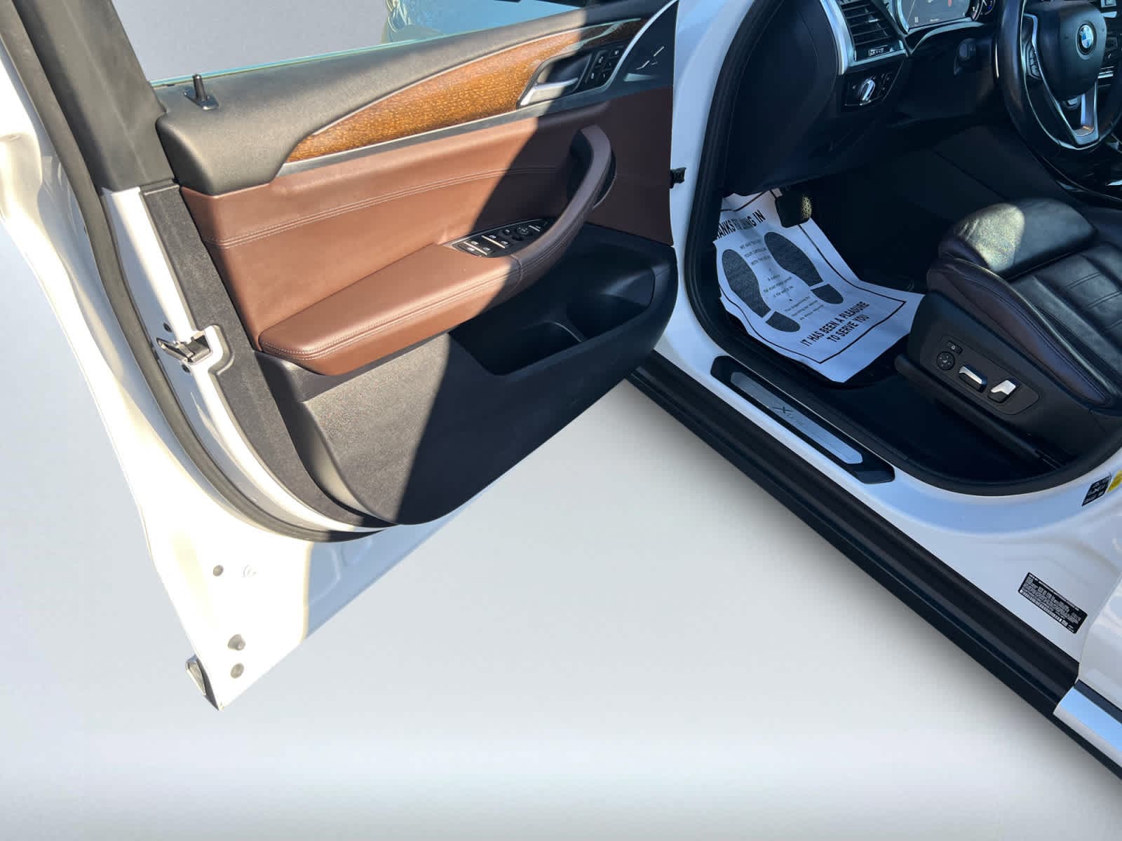 used 2019 BMW X3 car, priced at $19,997